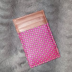 J. Crew magic wallet